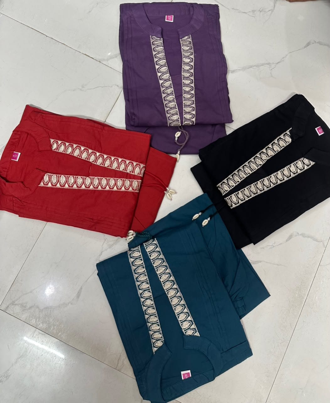 Beautiful Kurti Palazzo Set