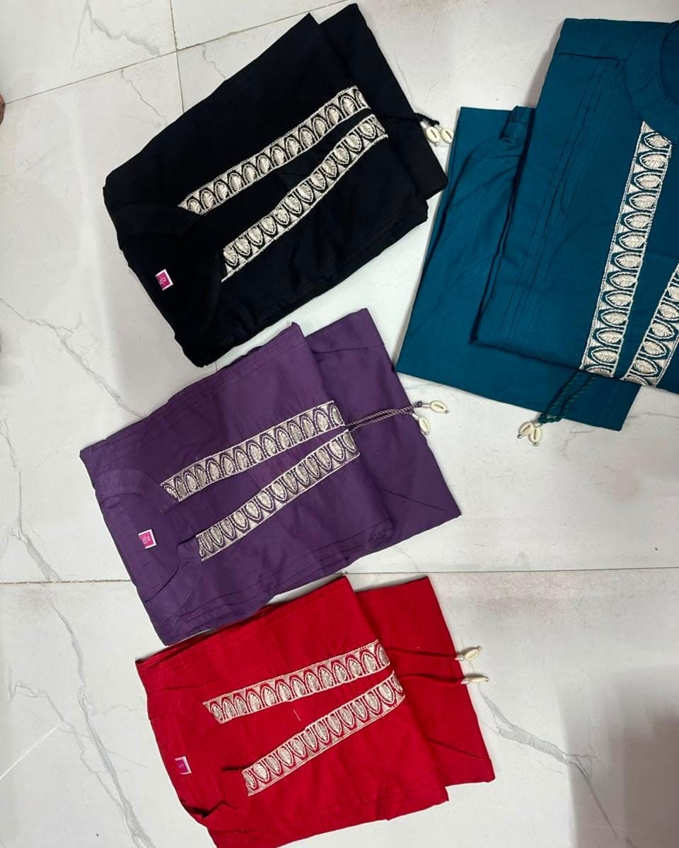 Beautiful Kurti Palazzo Set