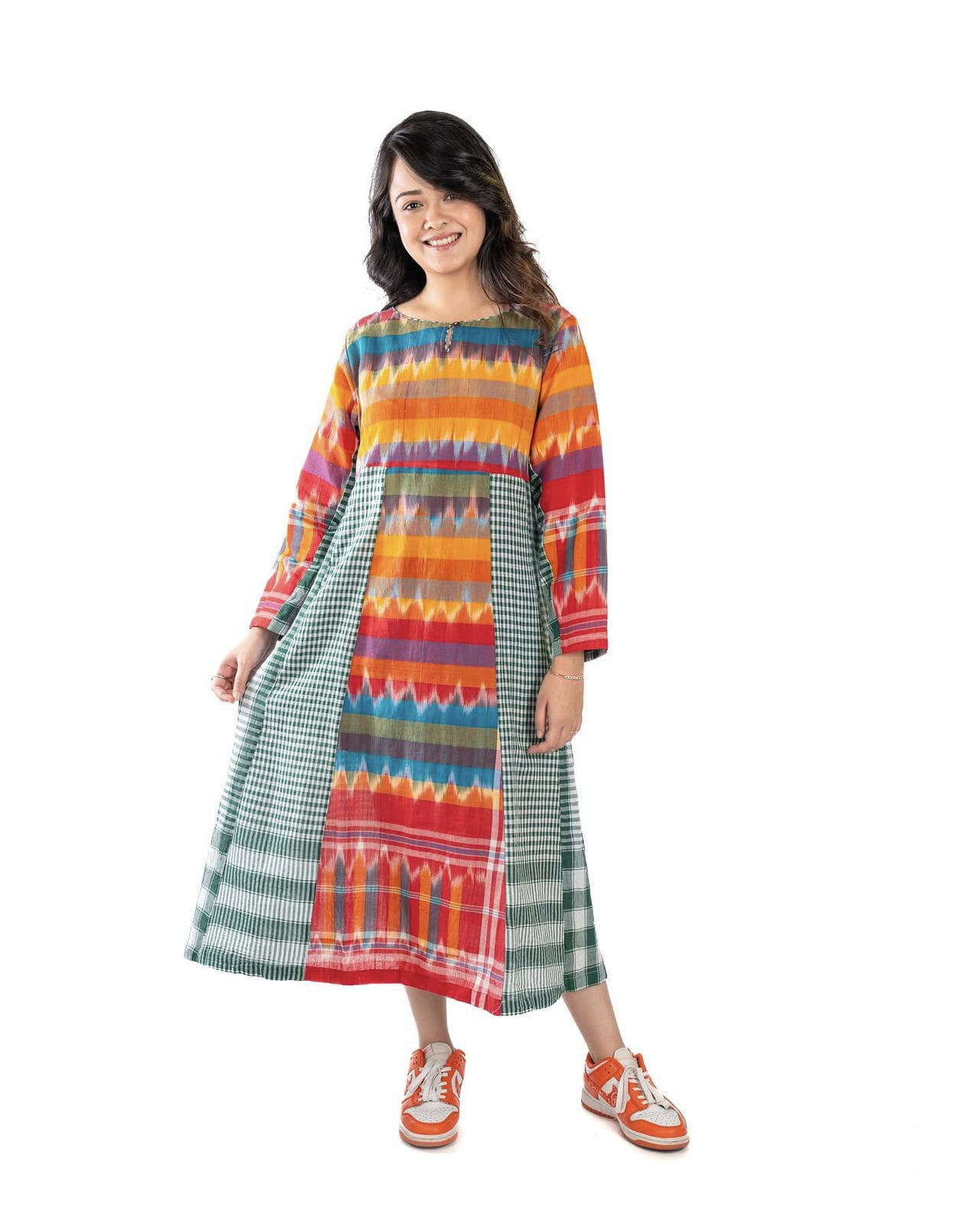 EXCLUSIVE DESIGNER DRESS