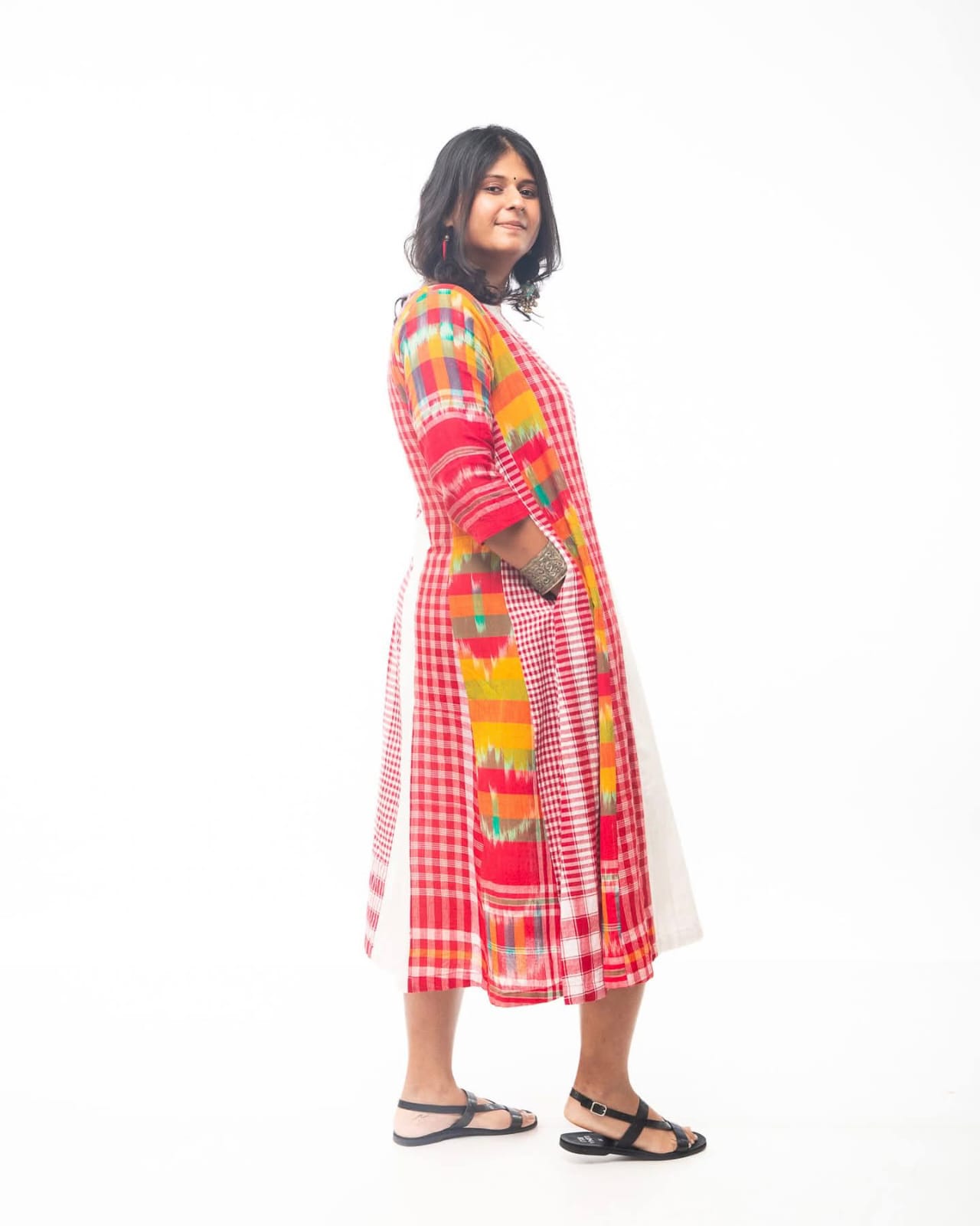 EXCLUSIVE DESIGNER DRESS