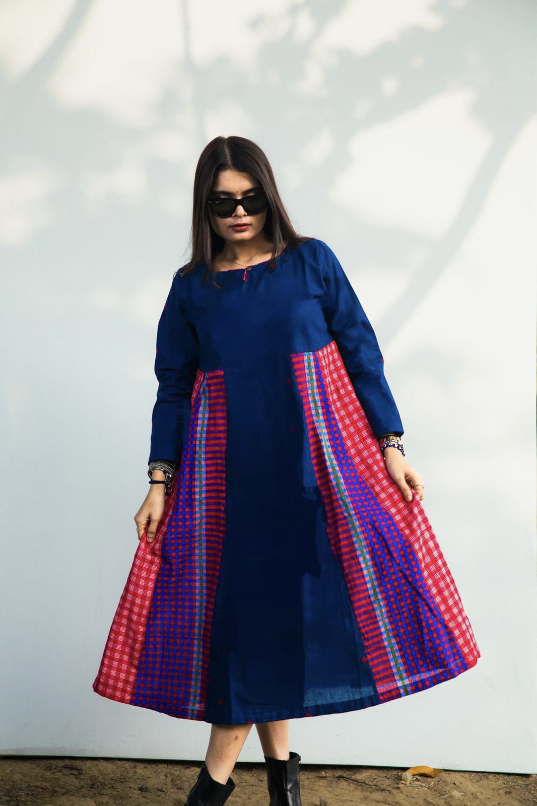 EXCLUSIVE DESIGNER DRESS