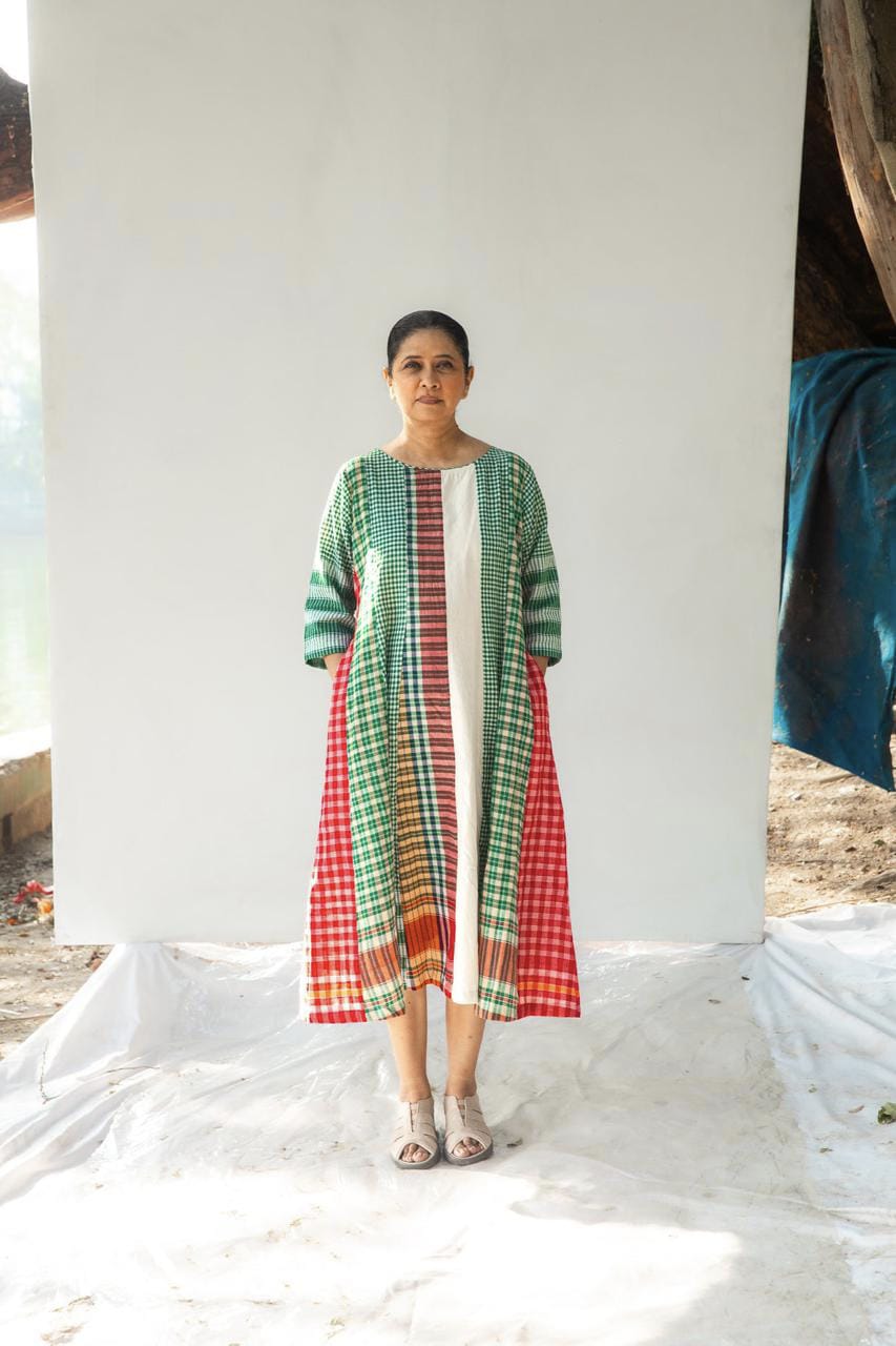 EXCLUSIVE DESIGNER DRESS