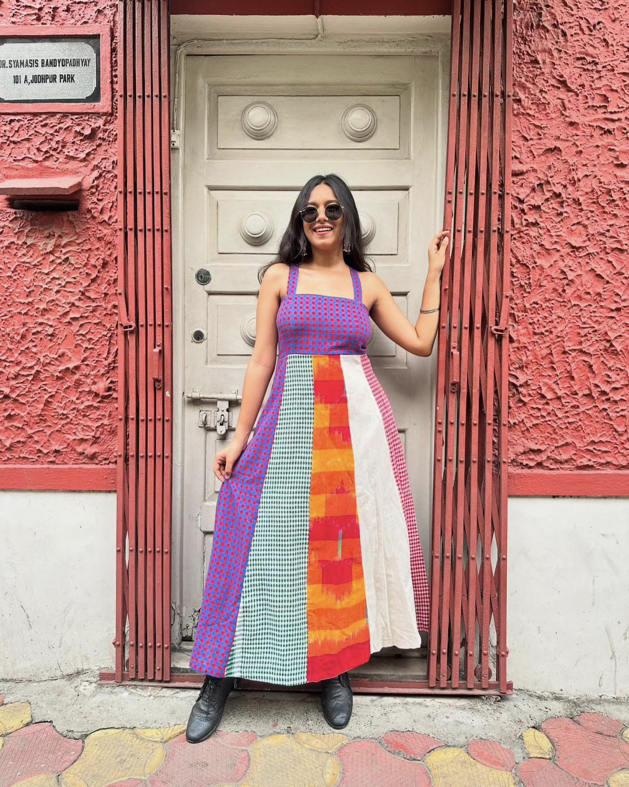 EXCLUSIVE DESIGNER DRESS