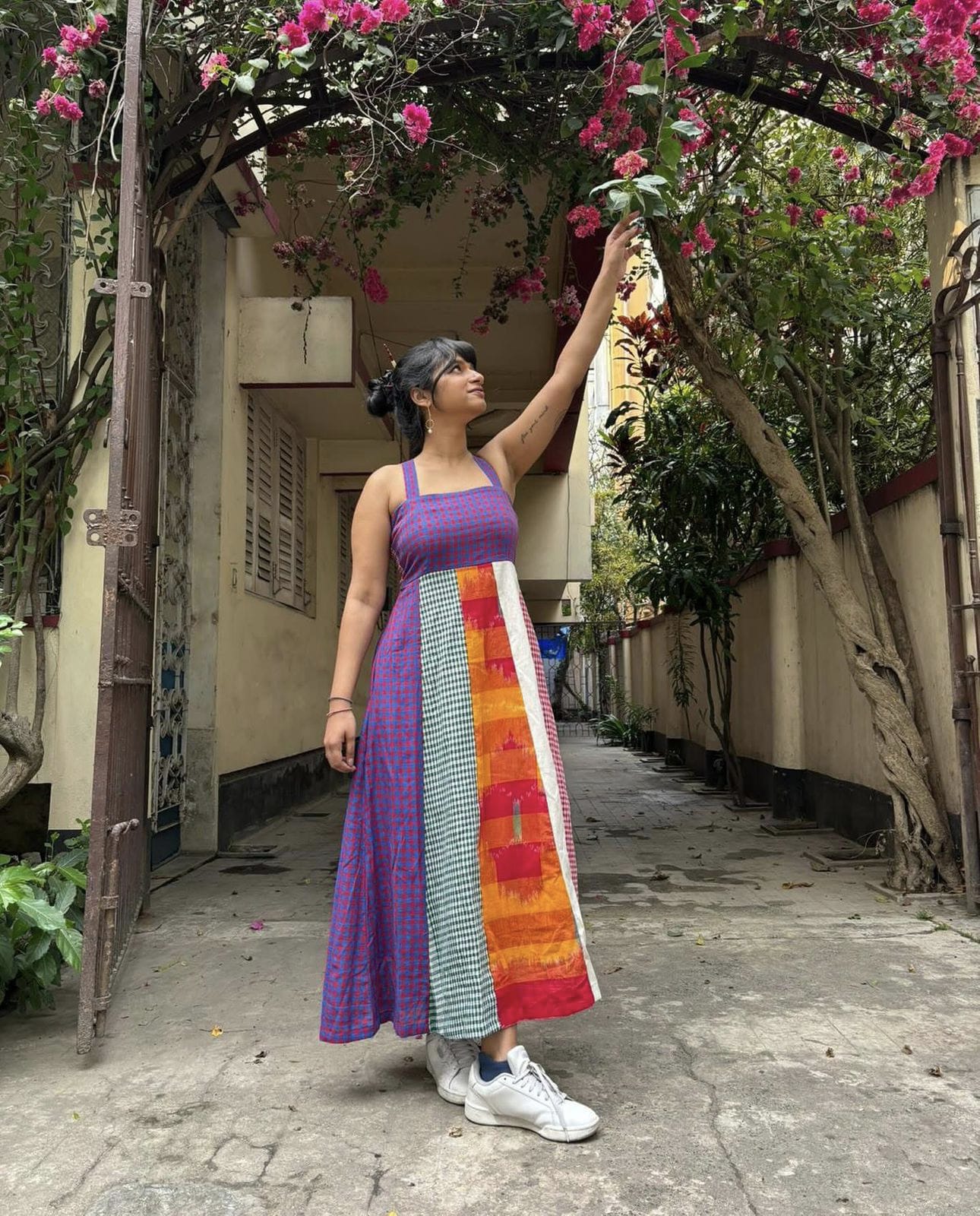 EXCLUSIVE DESIGNER DRESS