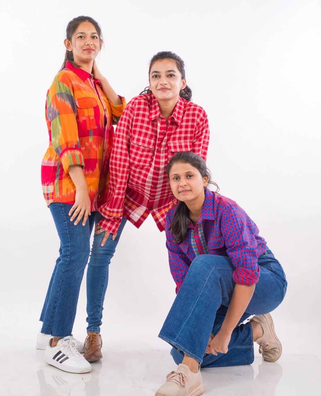 VERY EXCLUSIVE DESIGNER  GAMCHA SHIRT