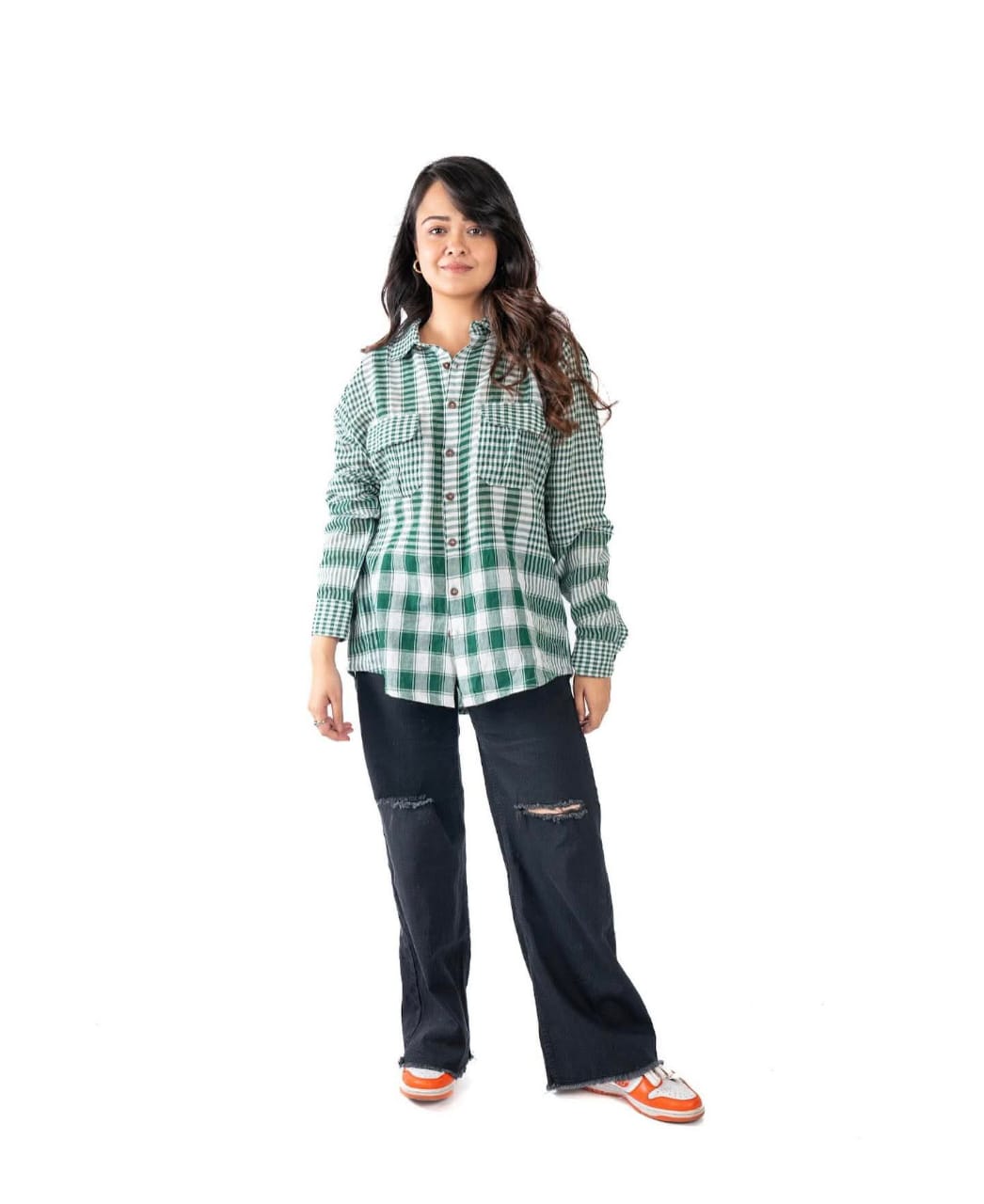 VERY EXCLUSIVE DESIGNER  GAMCHA SHIRT