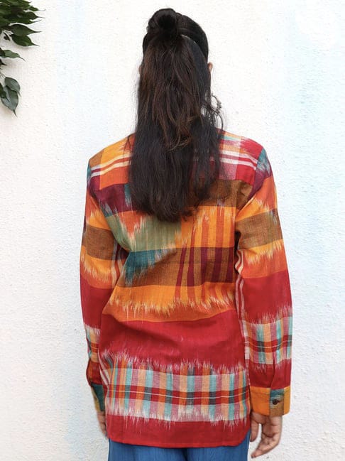 VERY EXCLUSIVE DESIGNER  GAMCHA SHIRT