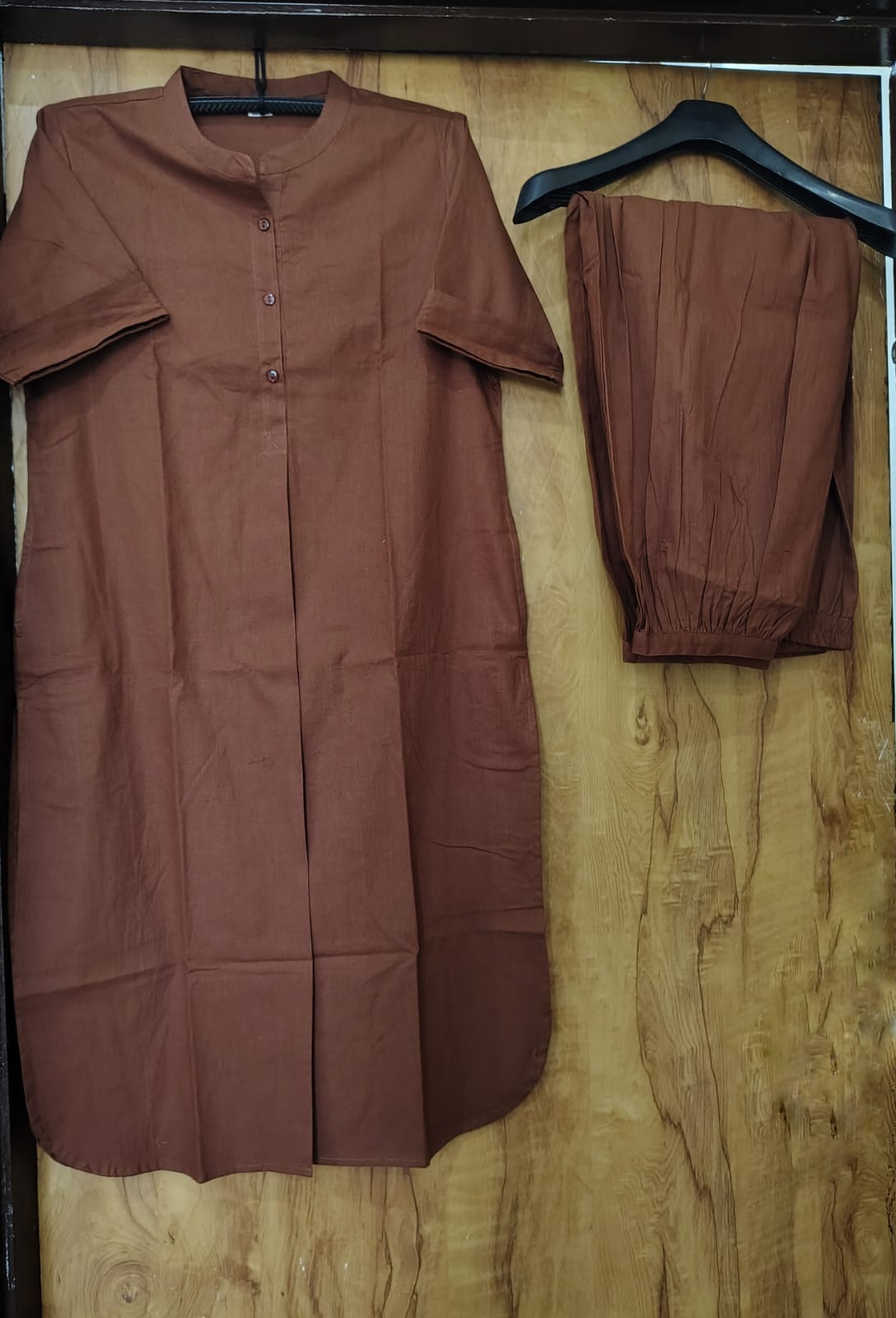 Cotton Cord Set