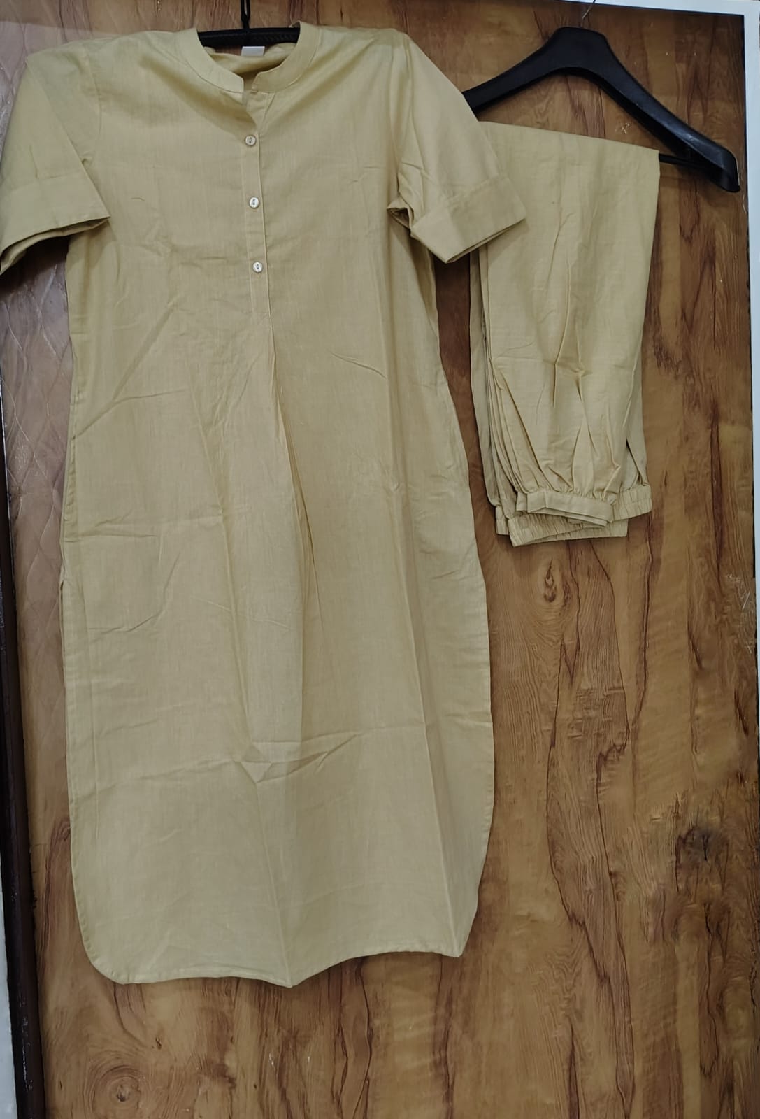Cotton Cord Set