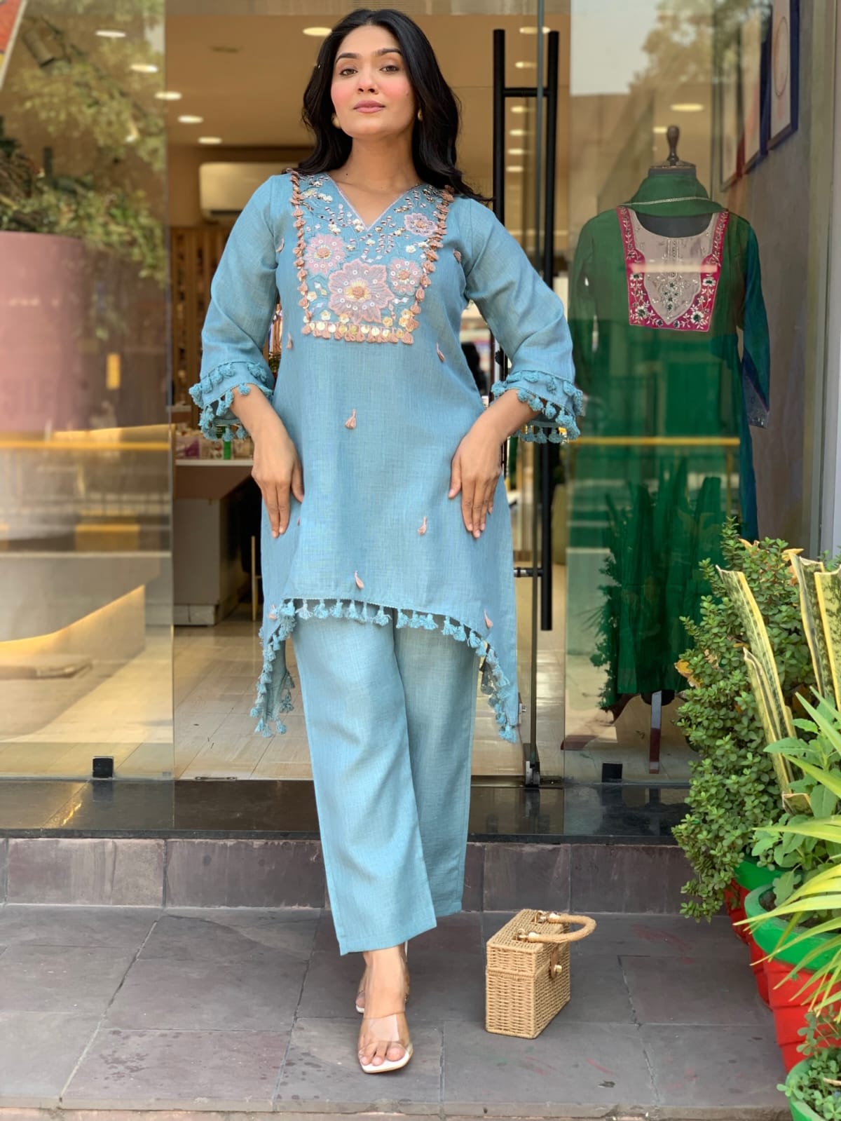 SPECIAL SUMMER CO-ORD SET