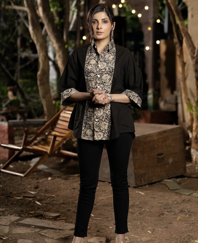 Exclusive Kalamkari Shirt