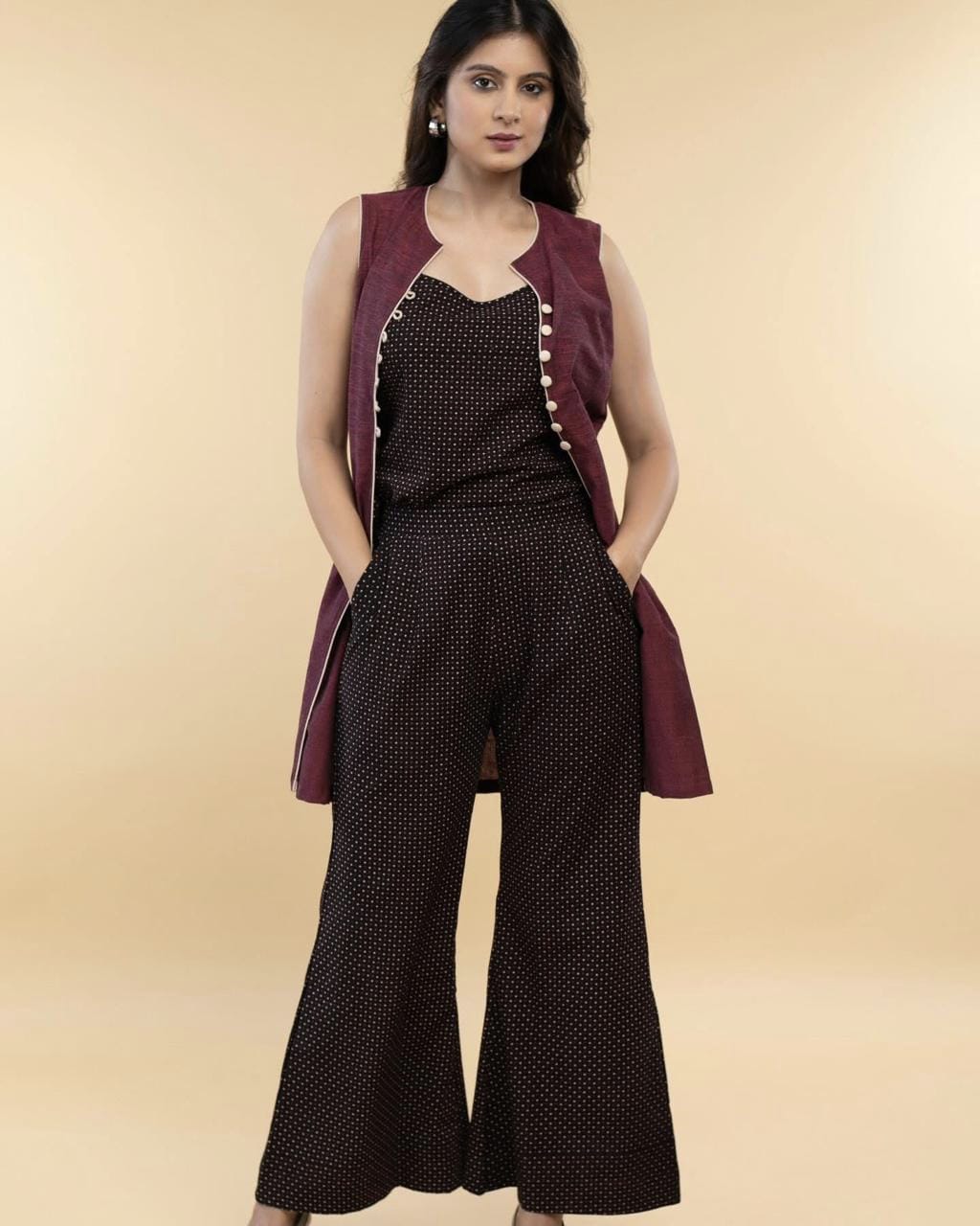 Exclusive Boutique 3-Piece Mix & Match Co-Ord