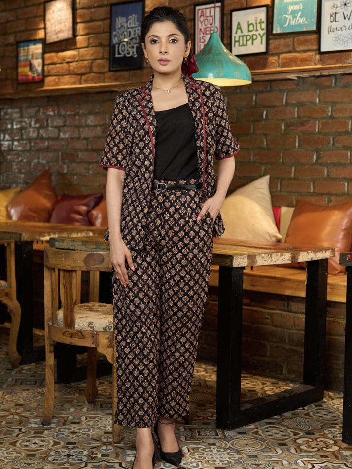 Exclusive Boutique 3-Piece Mix & Match Co-Ord