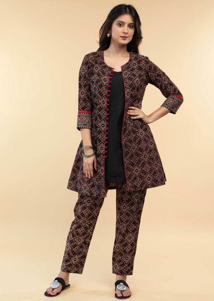 Exclusive Boutique 3-Piece Mix & Match Co-Ord