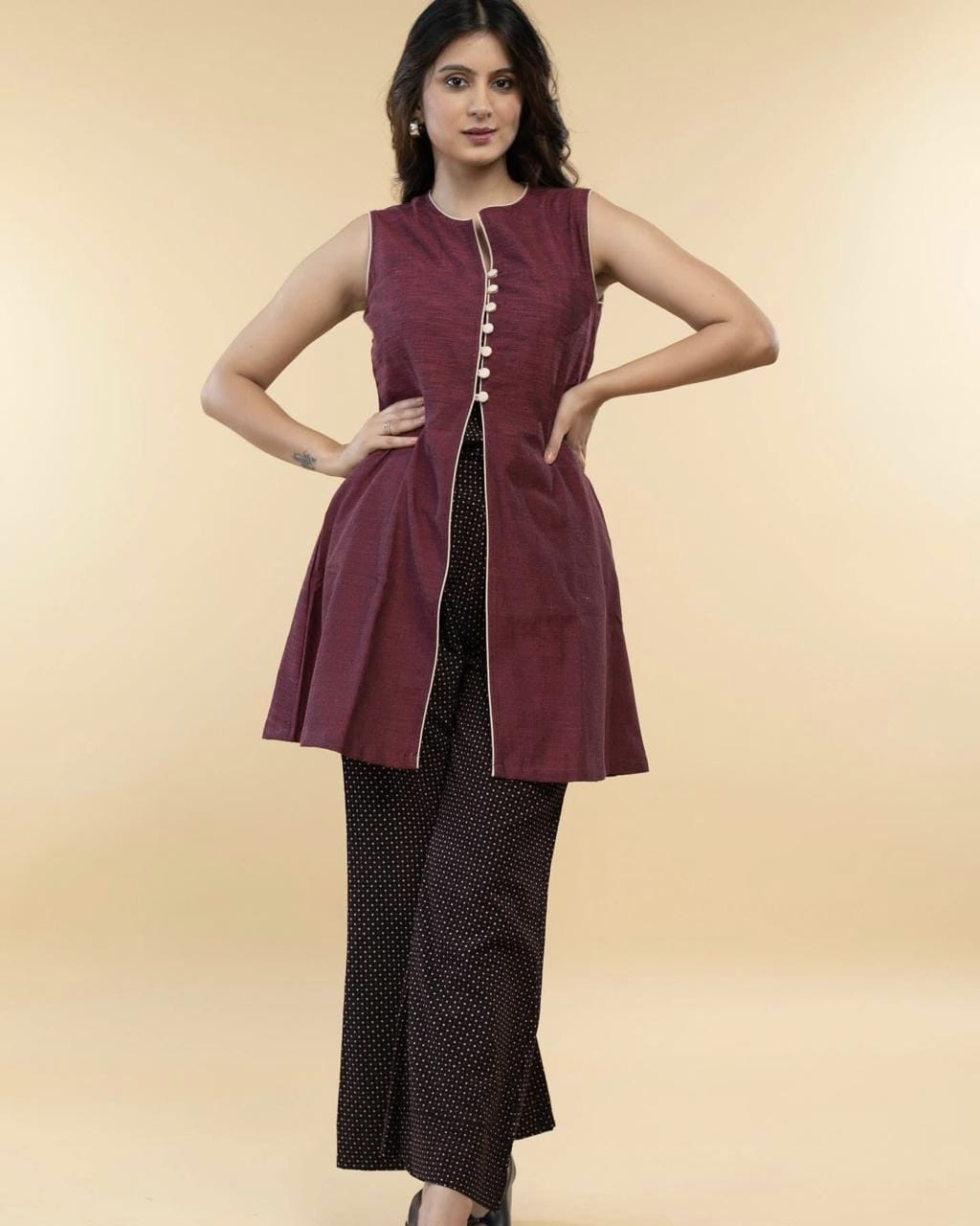 Exclusive Boutique 3-Piece Mix & Match Co-Ord