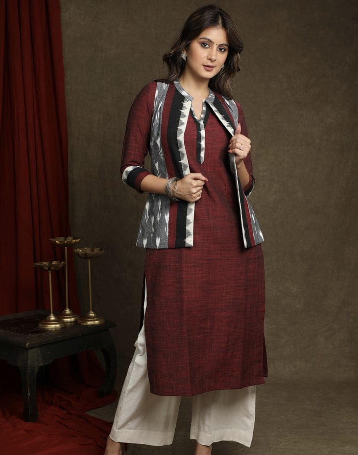 Mix & Match Salwar 3-Piece Set