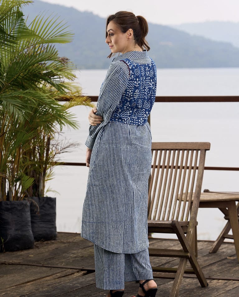 Mix & Match Salwar 3-Piece Set