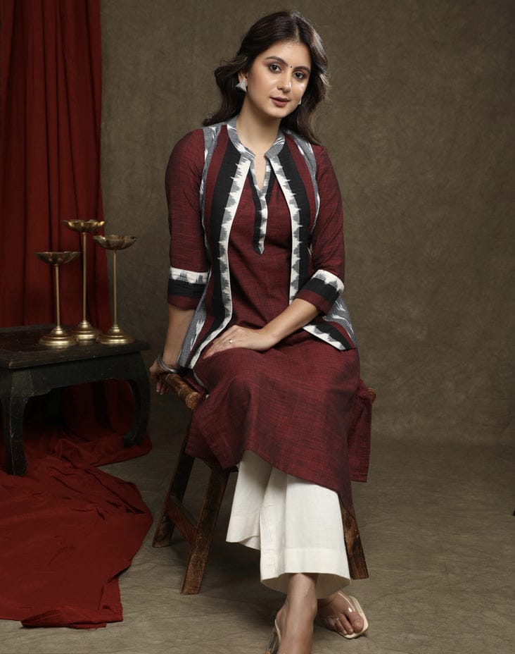 Mix & Match Salwar 3-Piece Set