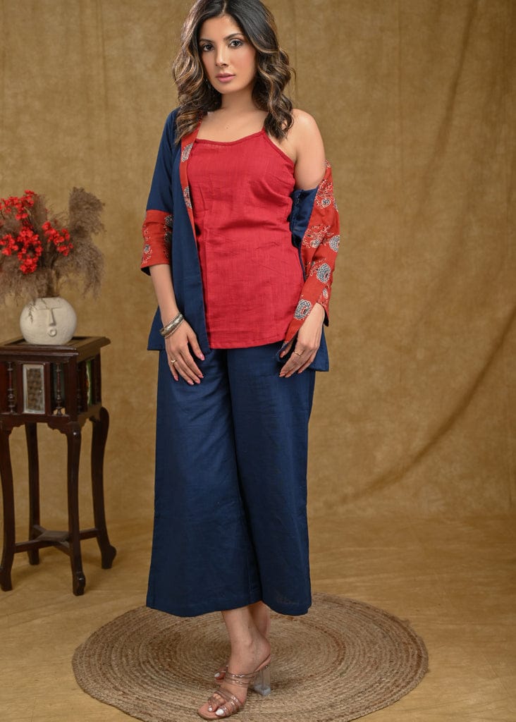 Grace 3-Piece Co-Ord Set