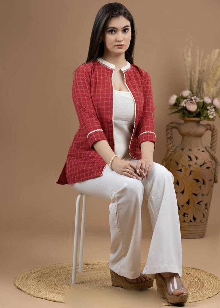 Grace 3-Piece Co-Ord Set