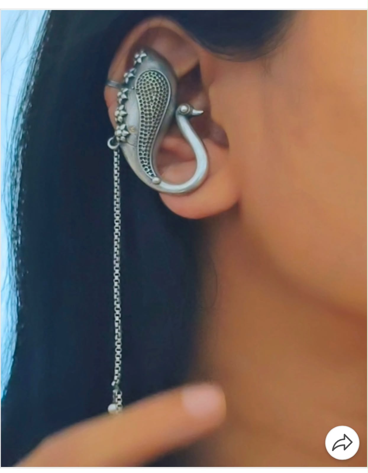 Bugadi with earchain