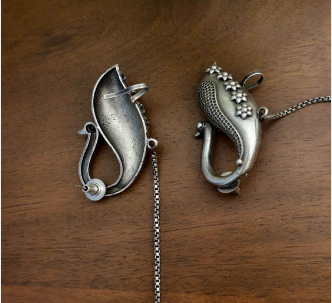 Bugadi with earchain