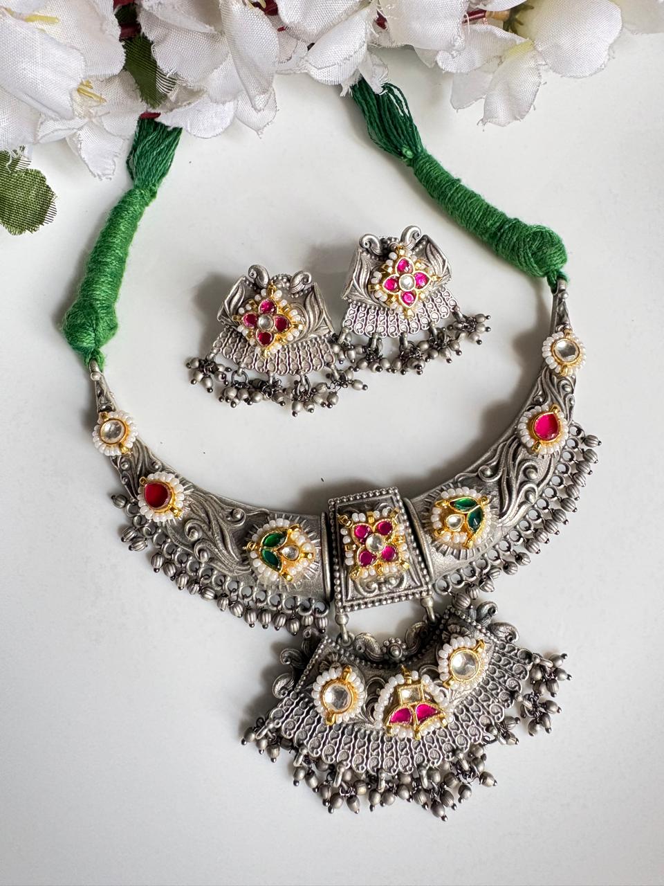 Premium Kundan Thread Collection